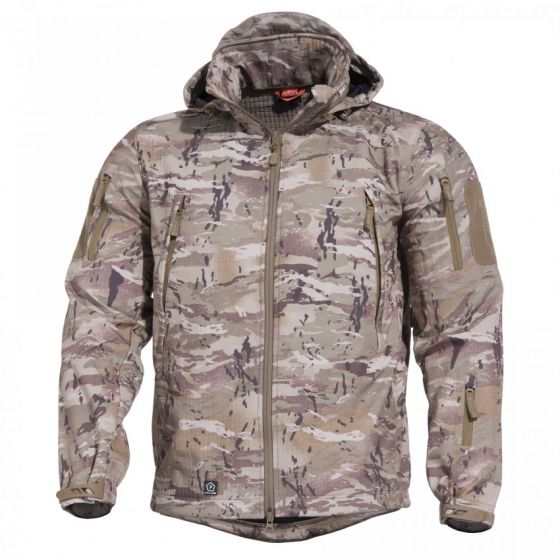 SOFTSHELL TACTICAL JACKETS